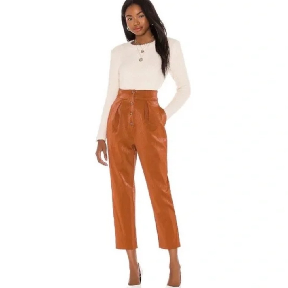 Majorelle Clive Pant Camel